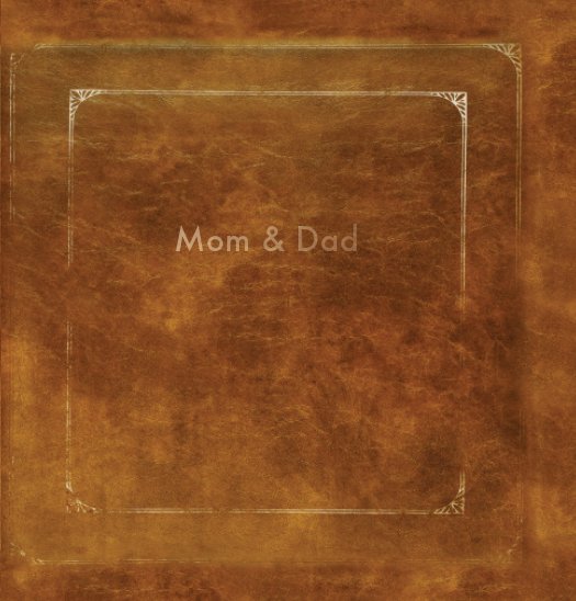 Ver Mom and Dad, the early years por Anne Traver and Steve MacAulay