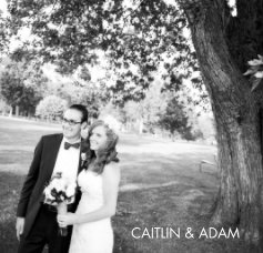 CAITLIN & ADAM book cover