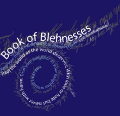 Book of Blehnesses book cover