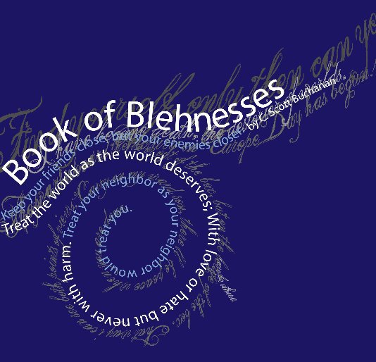 Ver Book of Blehnesses por C. Scott Buchanan