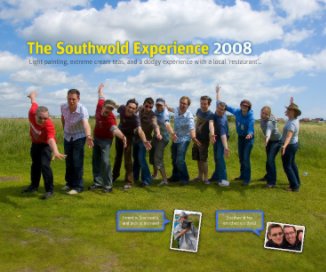 The Southwold Experience 2008 book cover