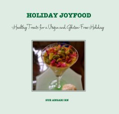 HOLIDAY JOYFOOD book cover