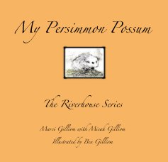 My Persimmon Possum book cover