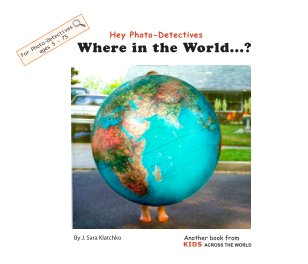 Where in the World book cover