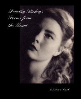 Dorothy Richey's Poems from the Heart book cover