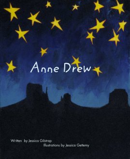 Anne Drew book cover