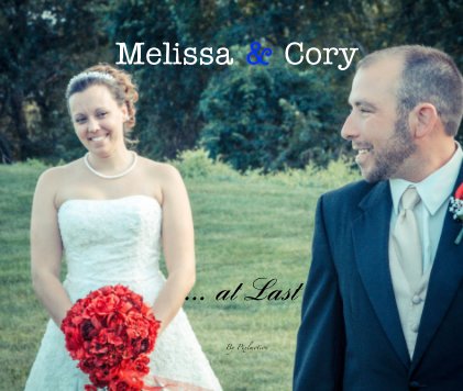 Melissa & Cory book cover