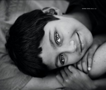 ROWAN YEARS 2011-12 book cover