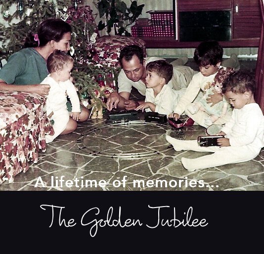 Visualizza The Golden Jubilee di FenotypeDesign