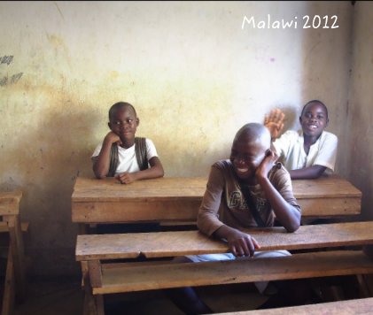 Malawi 2012 book cover