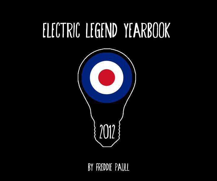 Ver Electric Legend Yearbook por Freddie Paull