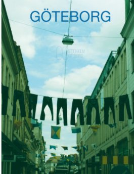 Go Göteborg book cover