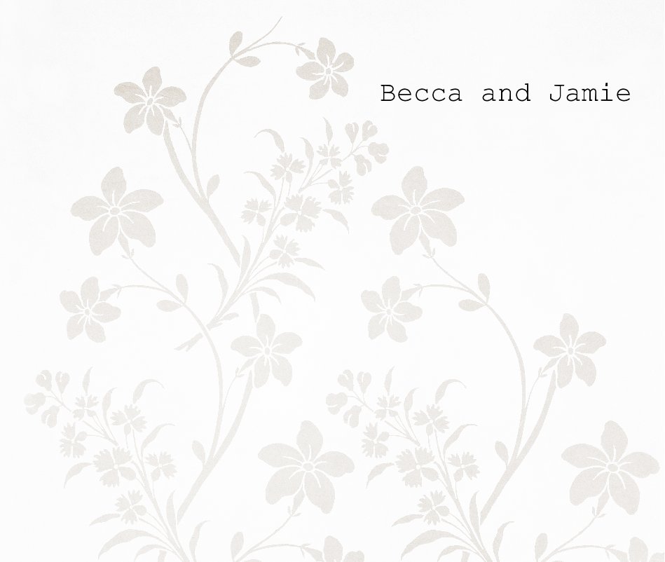 View Becca and Jamie by mybeautifulb