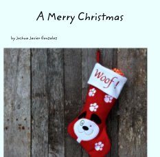 A Merry Christmas book cover