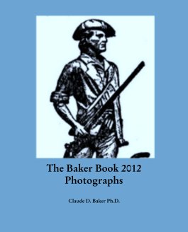 The Baker Book 2012
Photographs book cover