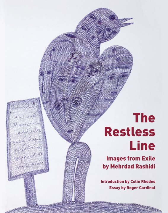 Ver The Restless Line por Roger Cardinal