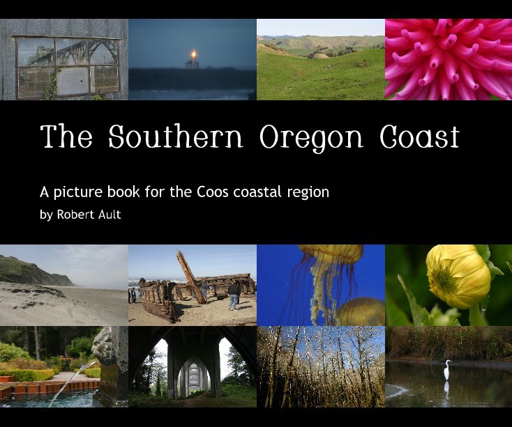 View The Southern Oregon Coast by Robert Ault