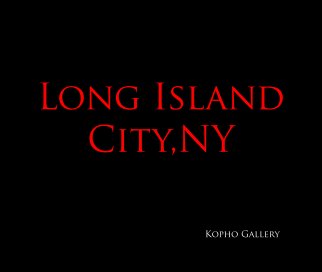 2012 Long Island City book cover