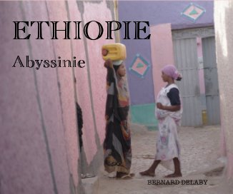 ETHIOPIE - Abyssinie book cover