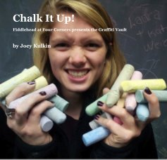 Chalk It Up! book cover