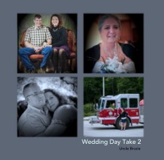 Wedding Day Take 2 book cover