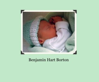 Benjamin Hart Borton book cover
