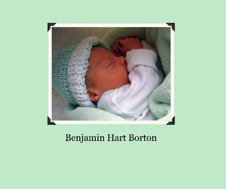 View Benjamin Hart Borton by lacywalton