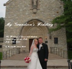 My Grandson's Wedding book cover