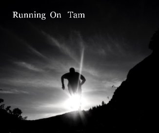 Running On Tam book cover