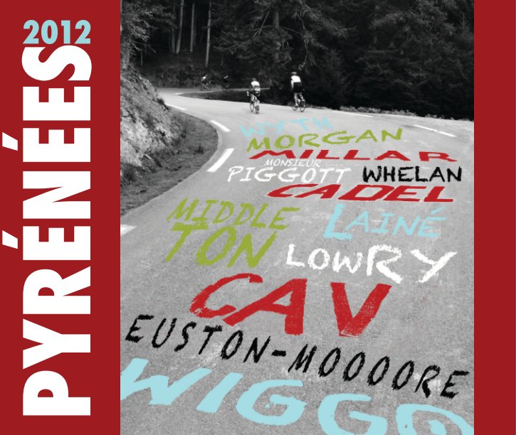 Ver VCT Pyrenees 2012 por Julian Wyth