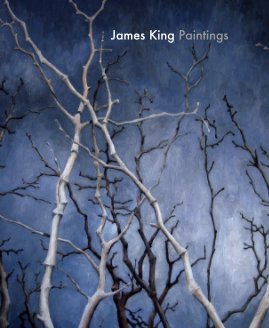 James King Paintings book cover