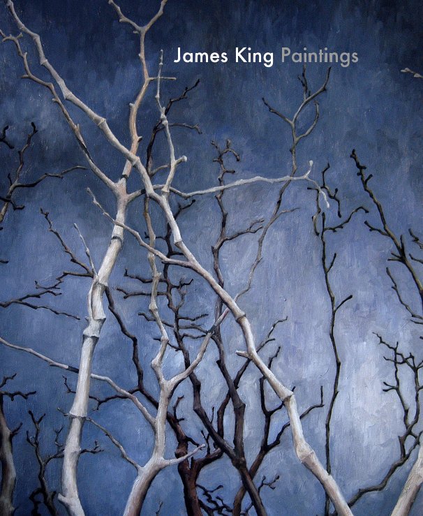 Visualizza James King Paintings di paintboy