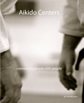 Aikido Centers book cover