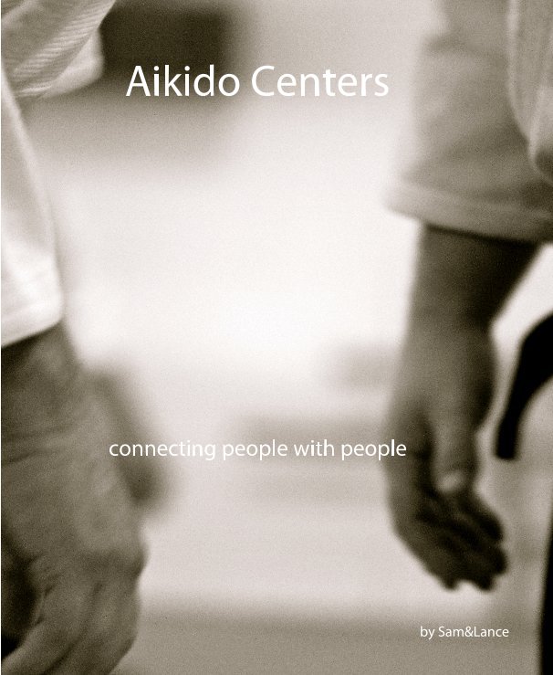 View Aikido Centers by Sam&Lance