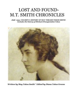 LOST AND FOUND- M.T. SMITH CHRONICLES book cover
