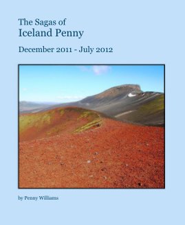 The Sagas of Iceland Penny book cover