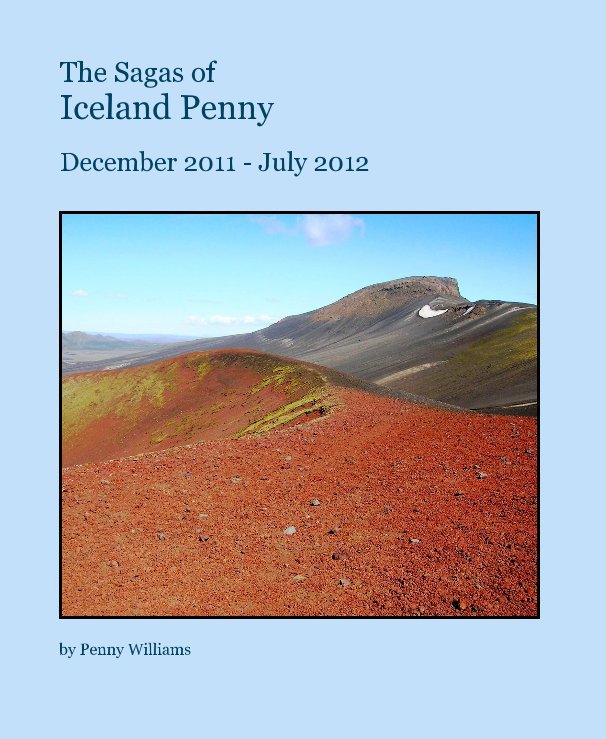 The Sagas of Iceland Penny nach Penny Williams anzeigen