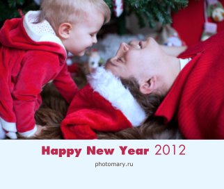 Happy New Year 2012 book cover