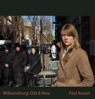 Williamsburg: Old and New book cover