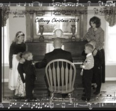 Calloway Christmas 2008 book cover