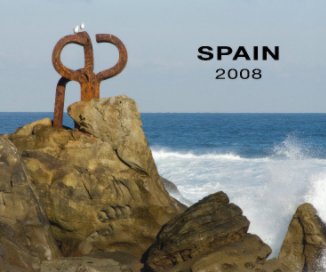 SPAIN 2088 book cover