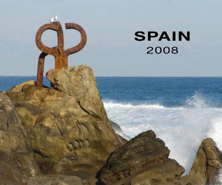 View SPAIN 2088 by Allen Davies