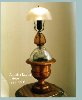 Annetta Kapon Lamps book cover