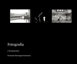 Fotografia y Pensamientos book cover