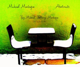 Michael Montague Abstracts book cover