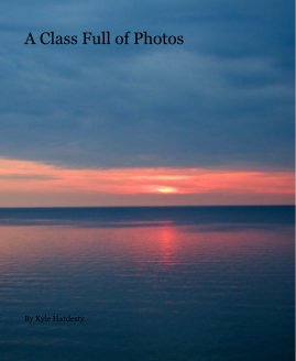 A Class Full of Photos book cover