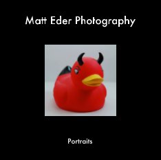 Matt Eder Photography book cover