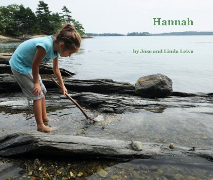 Hannah book cover