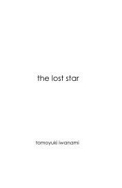 the lost star book cover