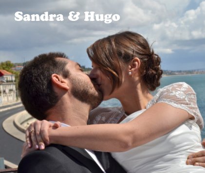Sandra & Hugo book cover